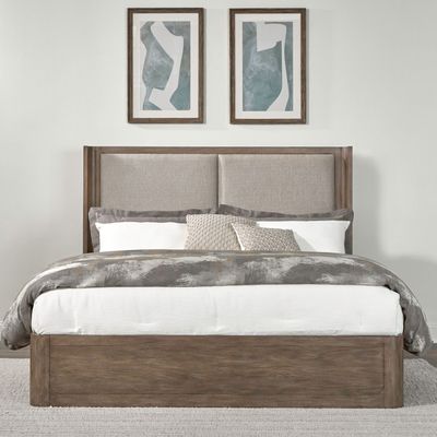 South Bend Queen Shelter Bed