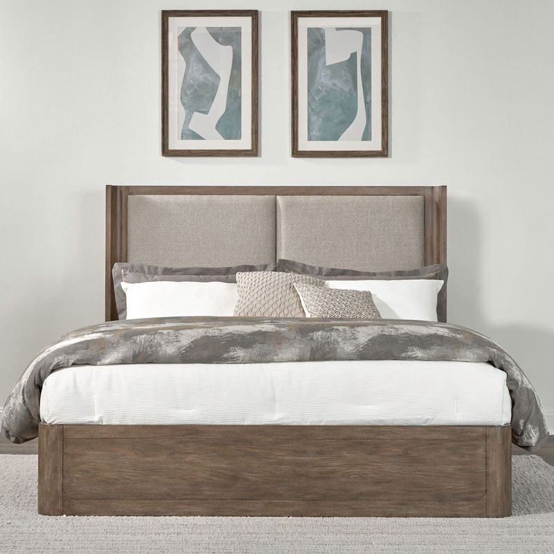 South Bend Queen Shelter Bed