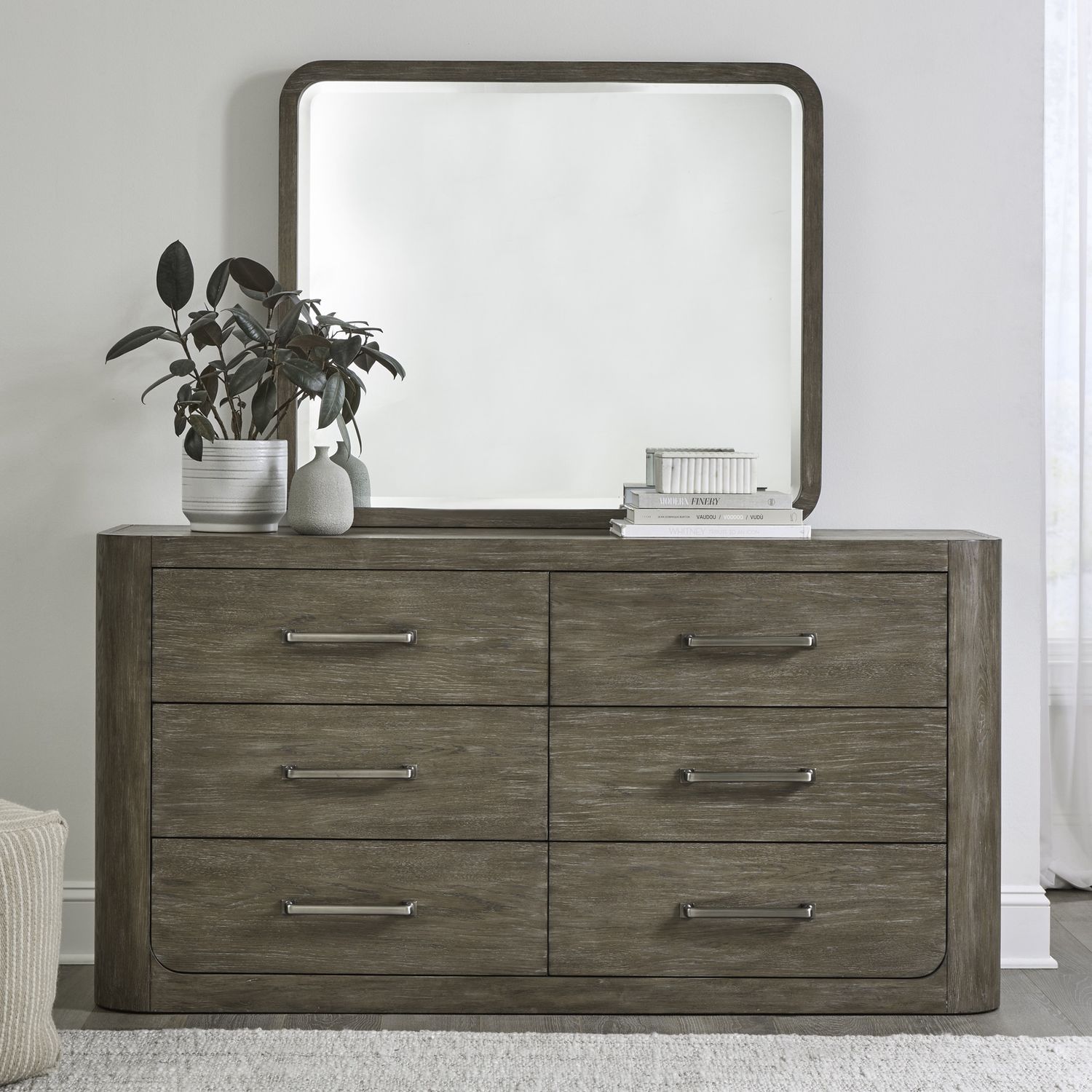 South Bend Dresser &amp; Mirror