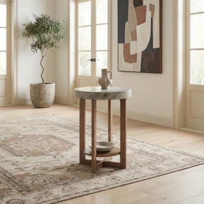 Danby Chairside Table