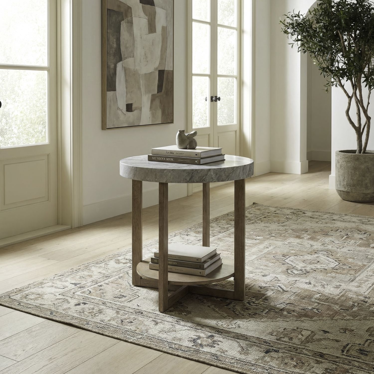 Darby End Table
