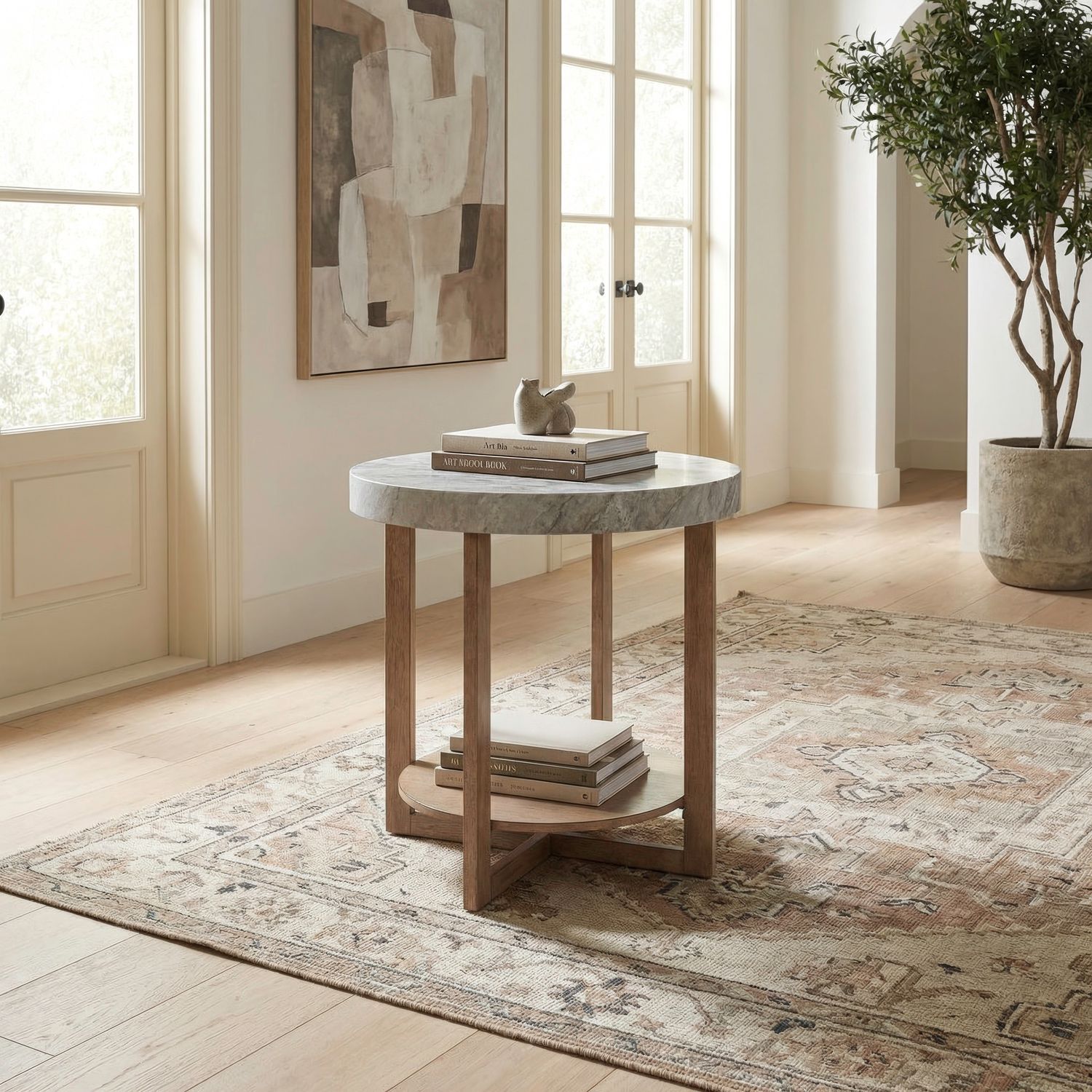 Danby End Table