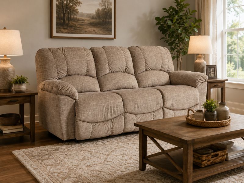 Hayes Reclining Sofa