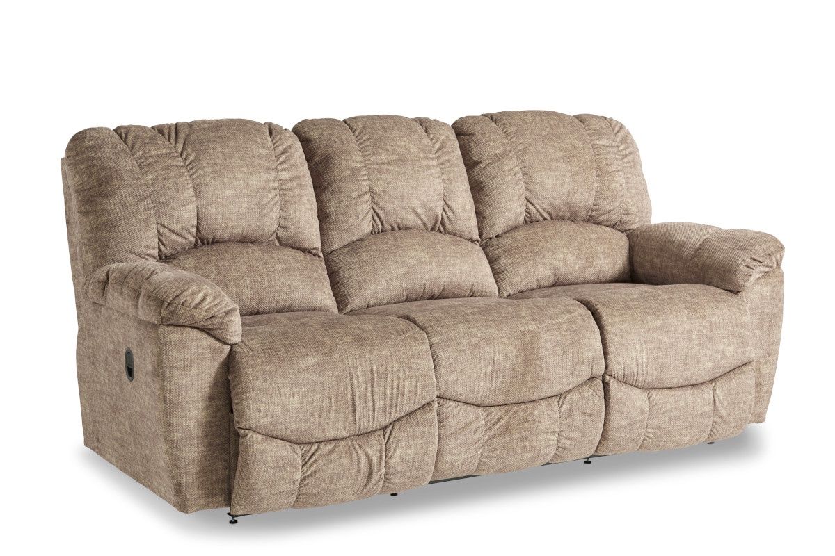 Hayes Reclining Sofa, color: Marsh-B1662-76