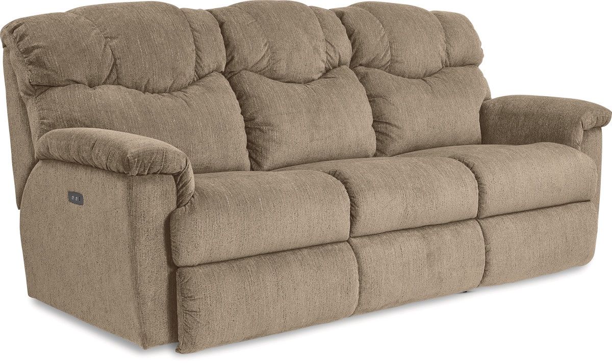 Lancer Reclining Sofa, color: Tabacco-C1607-64