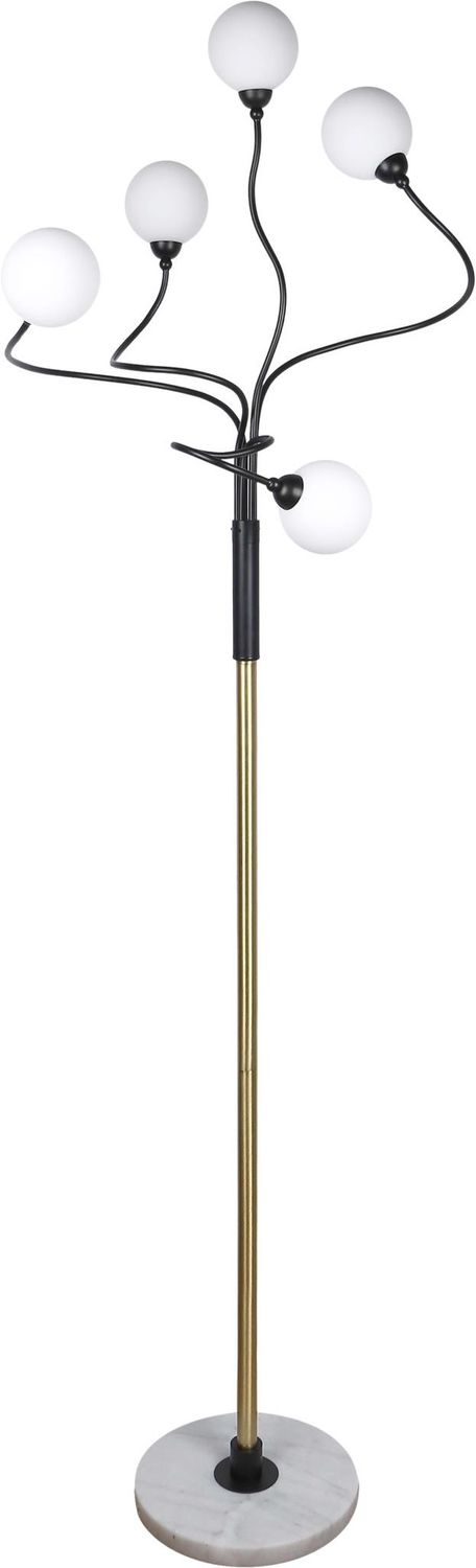 Celestial Branch |Metal Floor Lamp