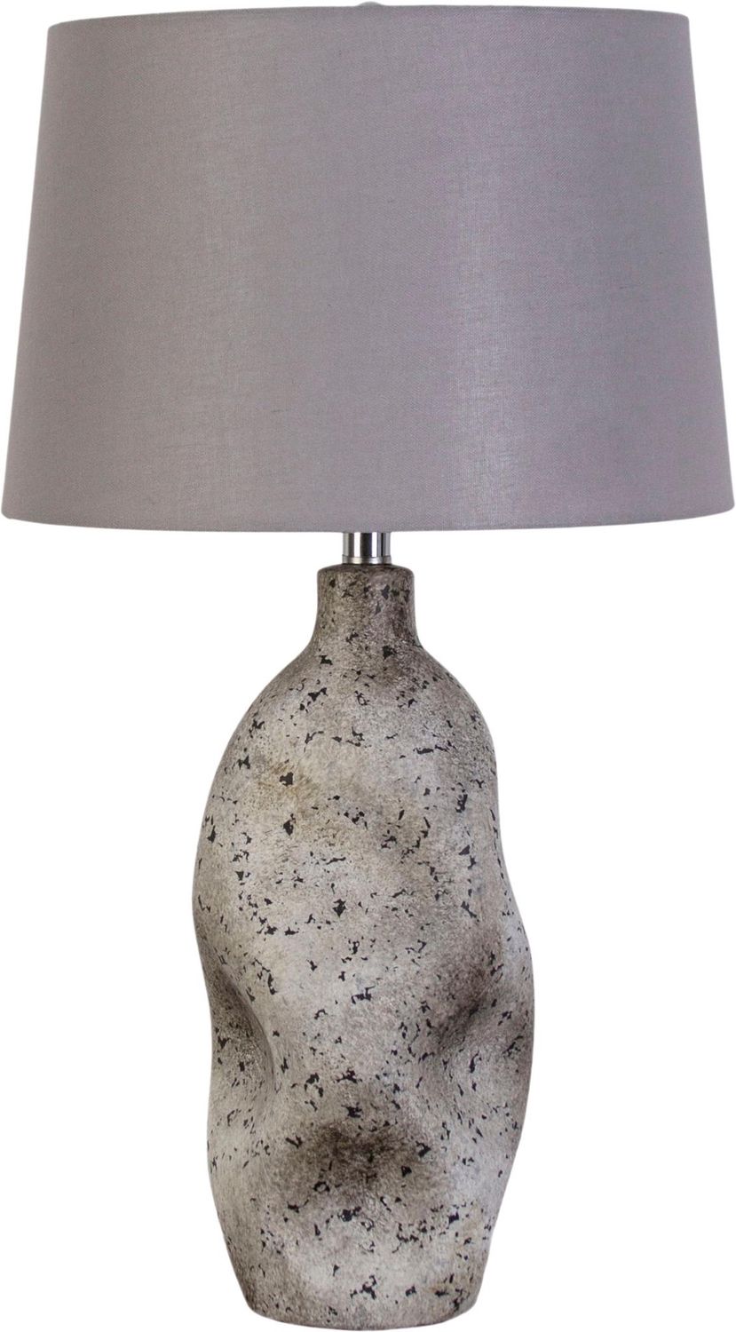 Stonehaven Elegance |Ceramic Table Lamp