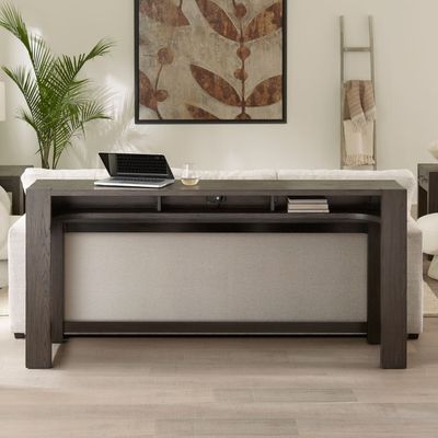 Lennox Hill Console Bar Table
