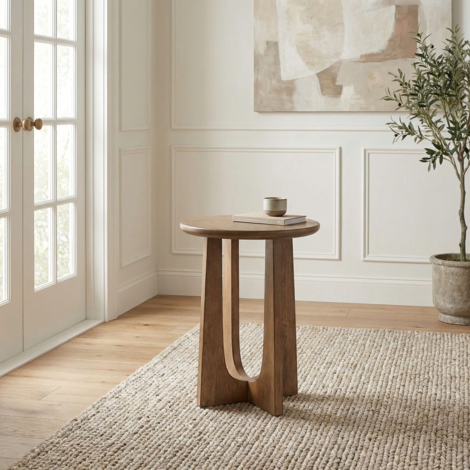 Bexley Chairside Table