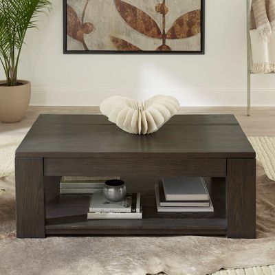 Lennox Hill Lift-Top Cocktail Table