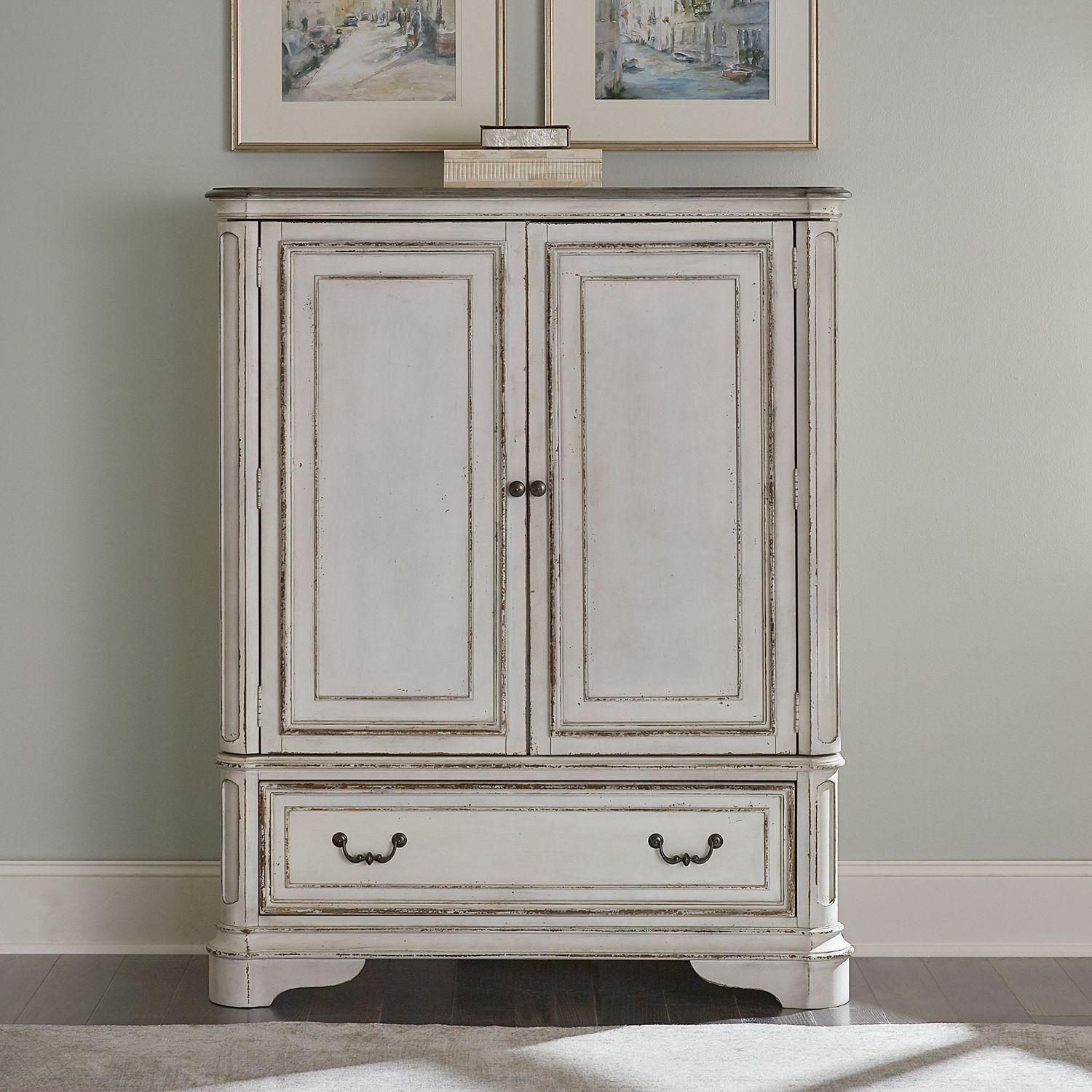 Magnolia Manor Door Chest