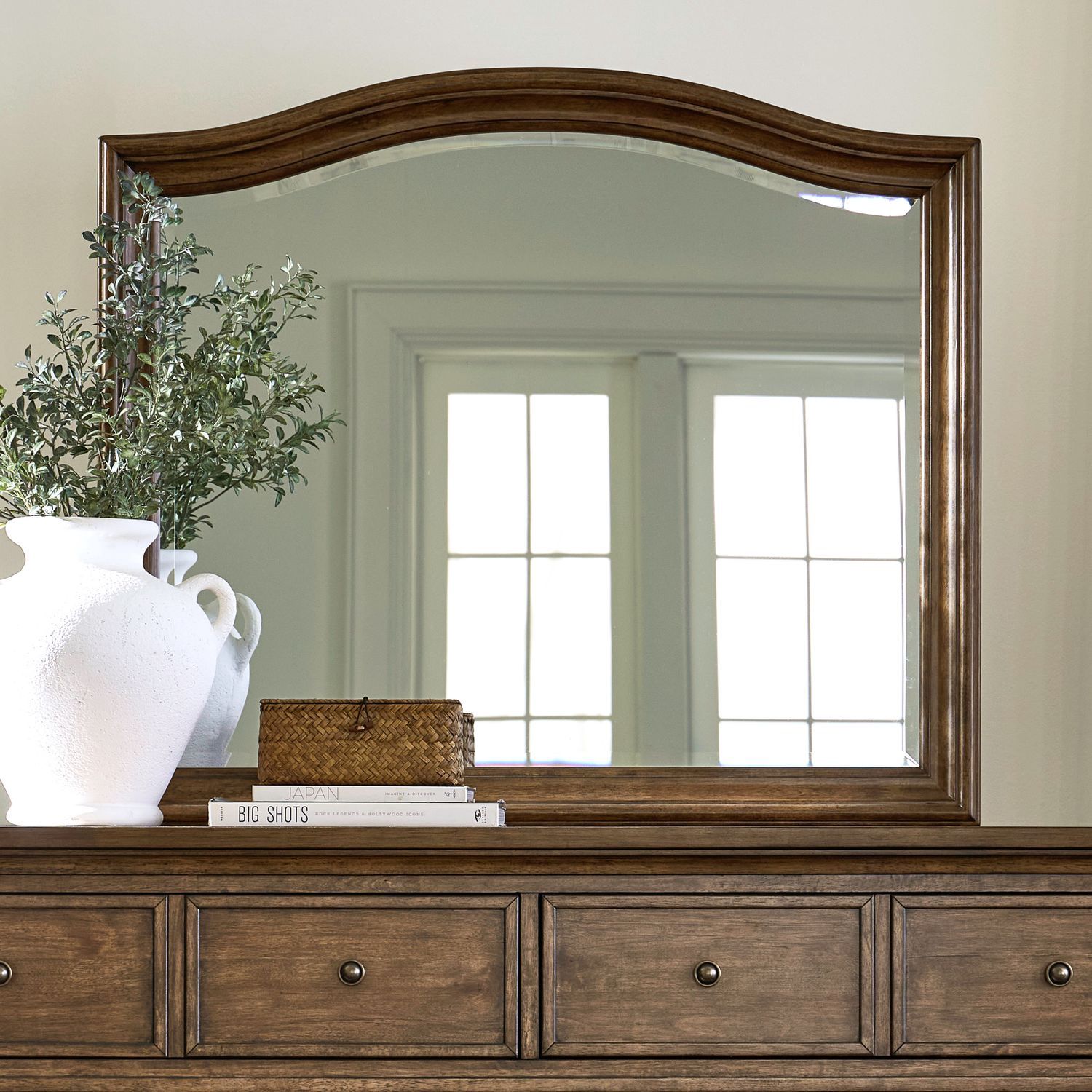 Harrison Heights Mirror