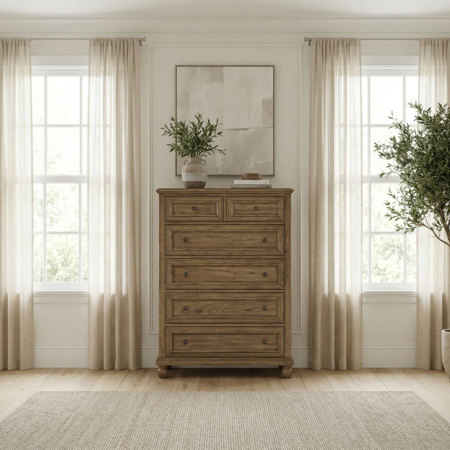 Homestead Haven 5 Drawer Chest