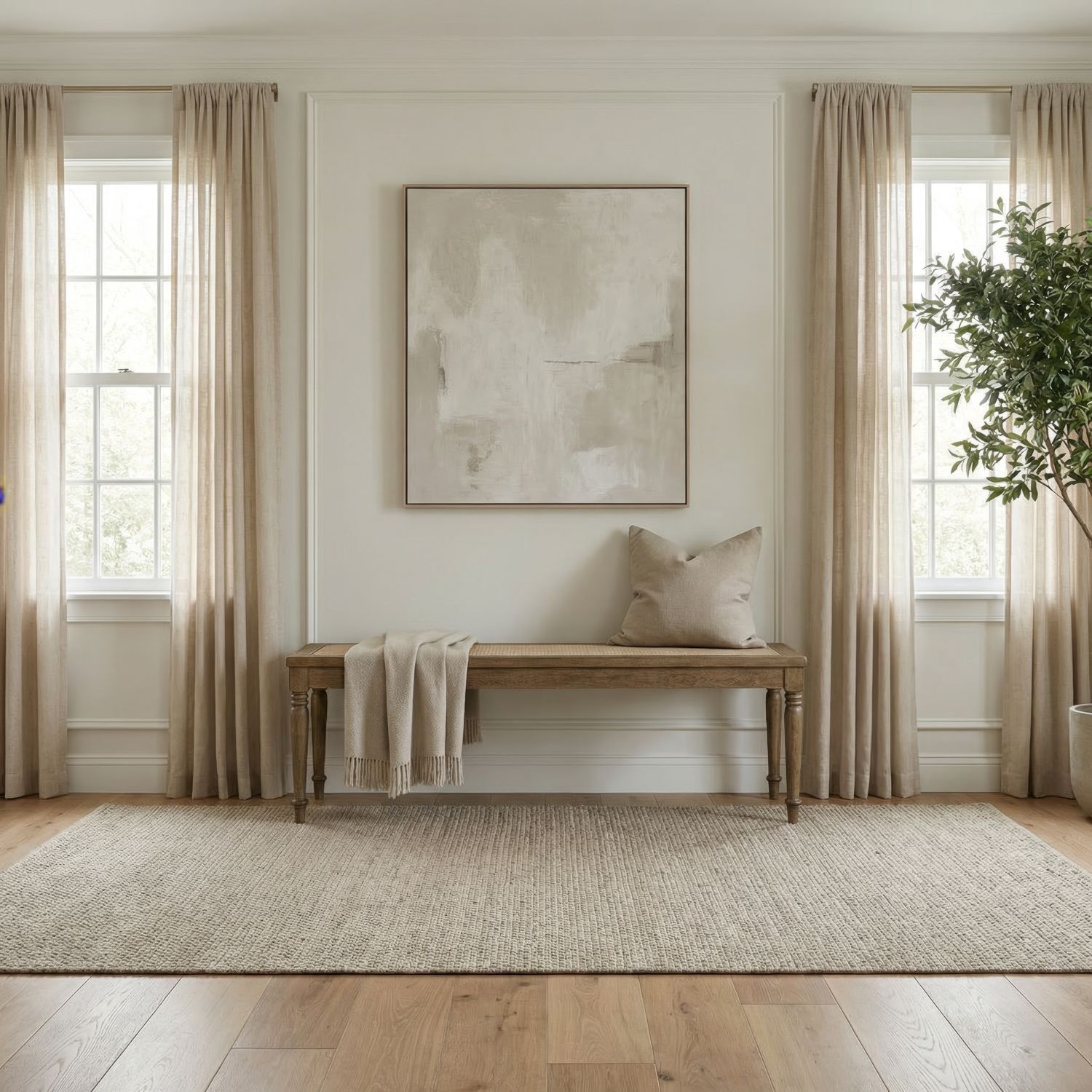 Homestead Haven Bed Bench
