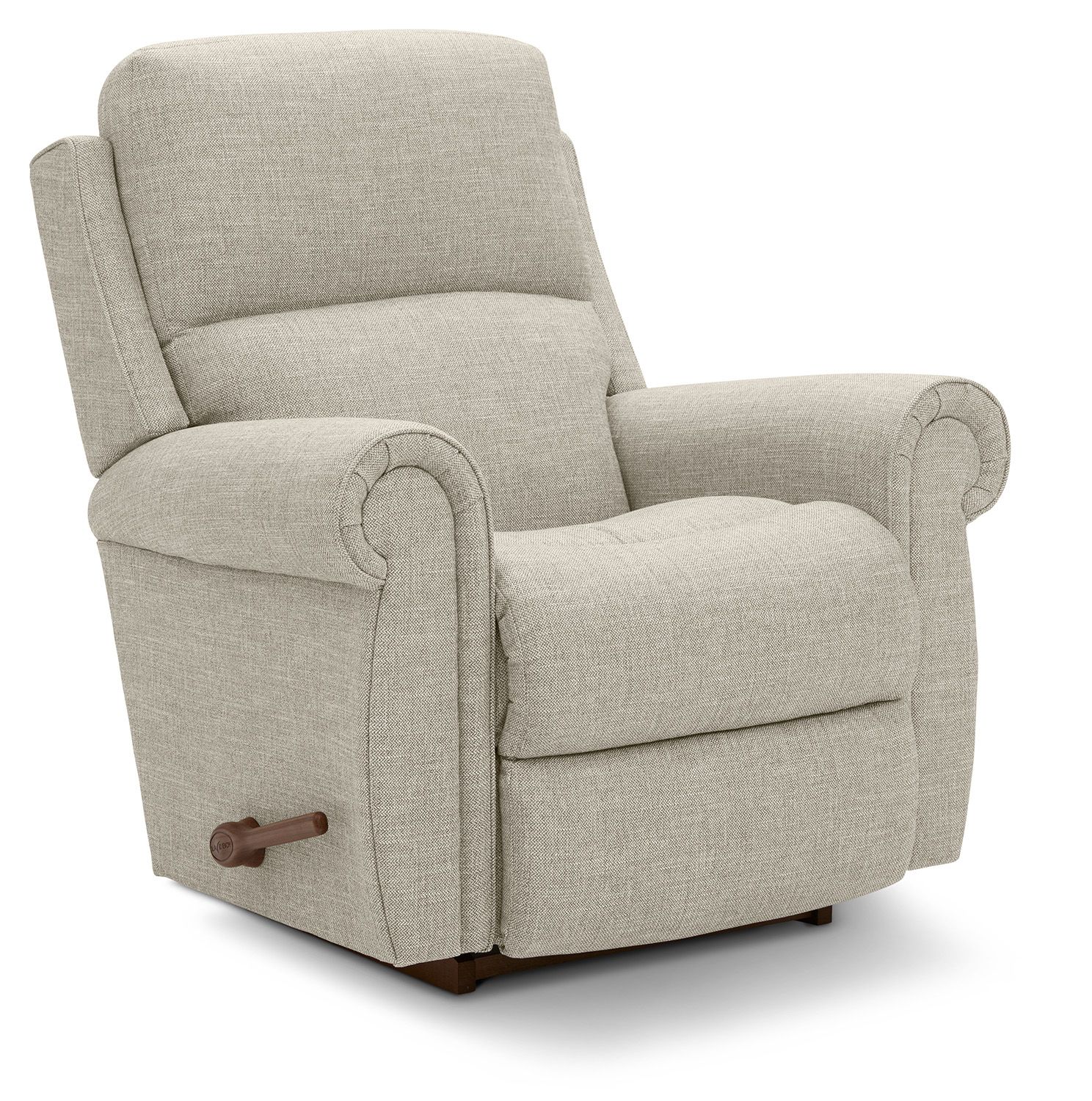 Dutton Rocking Recliner, color: Flax-C2121-71