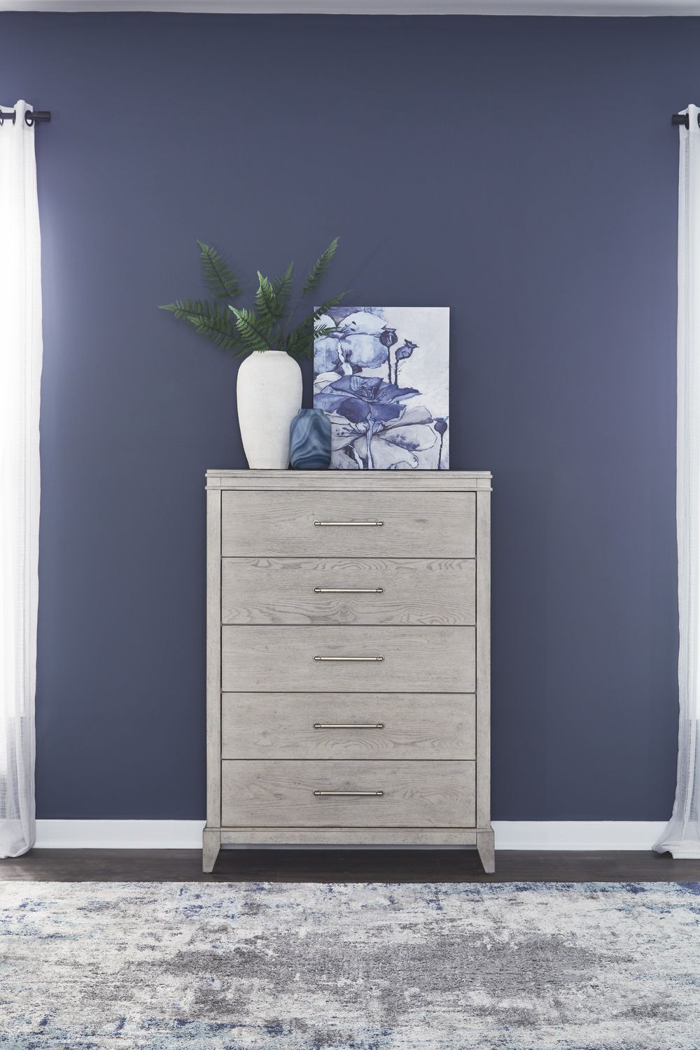 New Haven 5 Drawer Chest