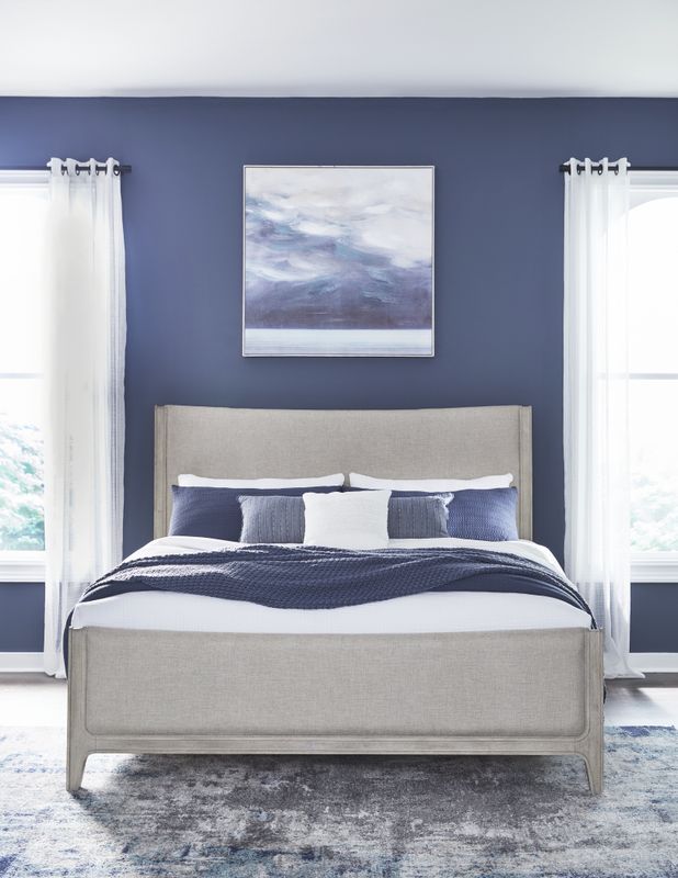 New Haven King Uph Bed