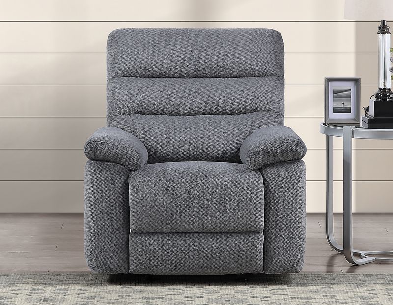 Cozy Manual Glider Recliner