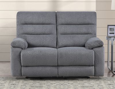 Cozy Manual Reclining Loveseat