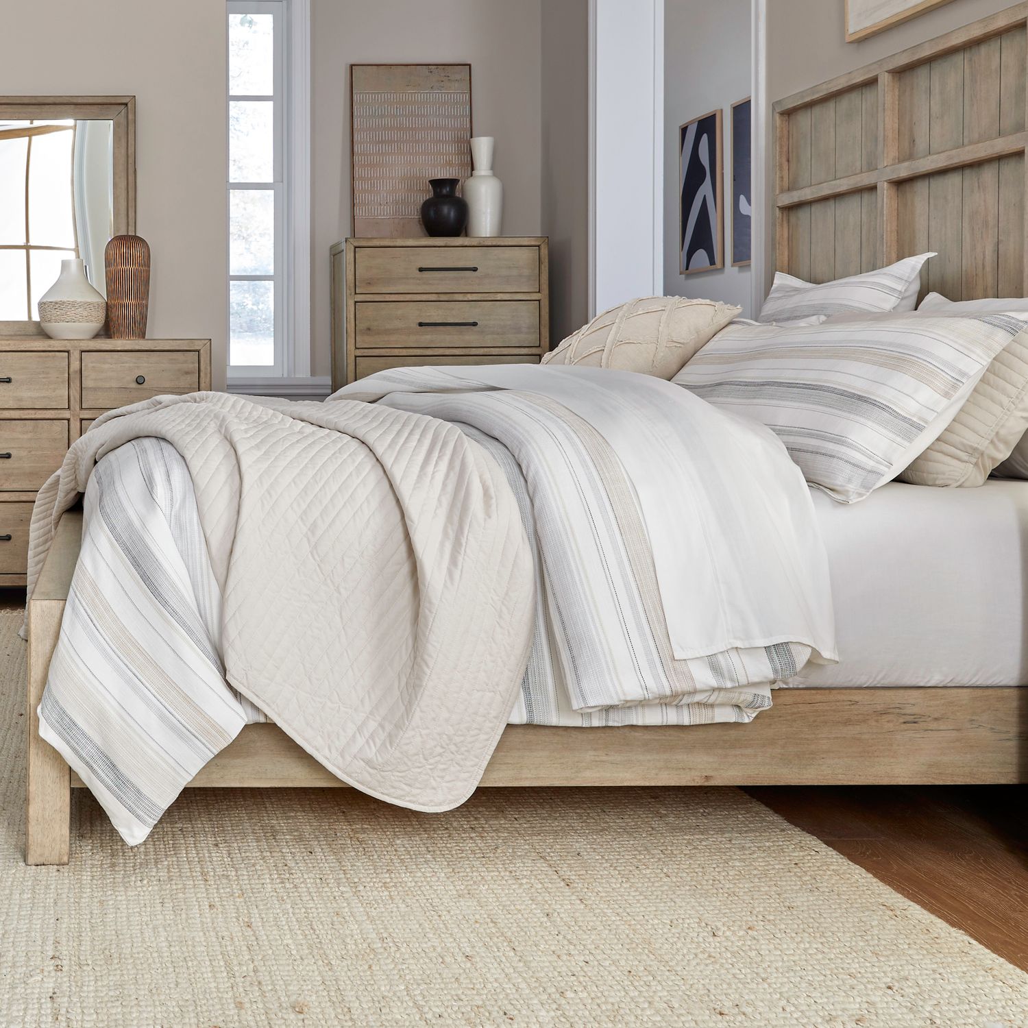 Proximity Place Panel/Poster Bed Rails