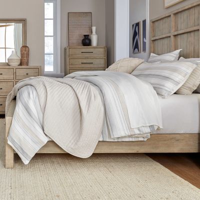 Proximity Place Panel/Poster Bed Rails