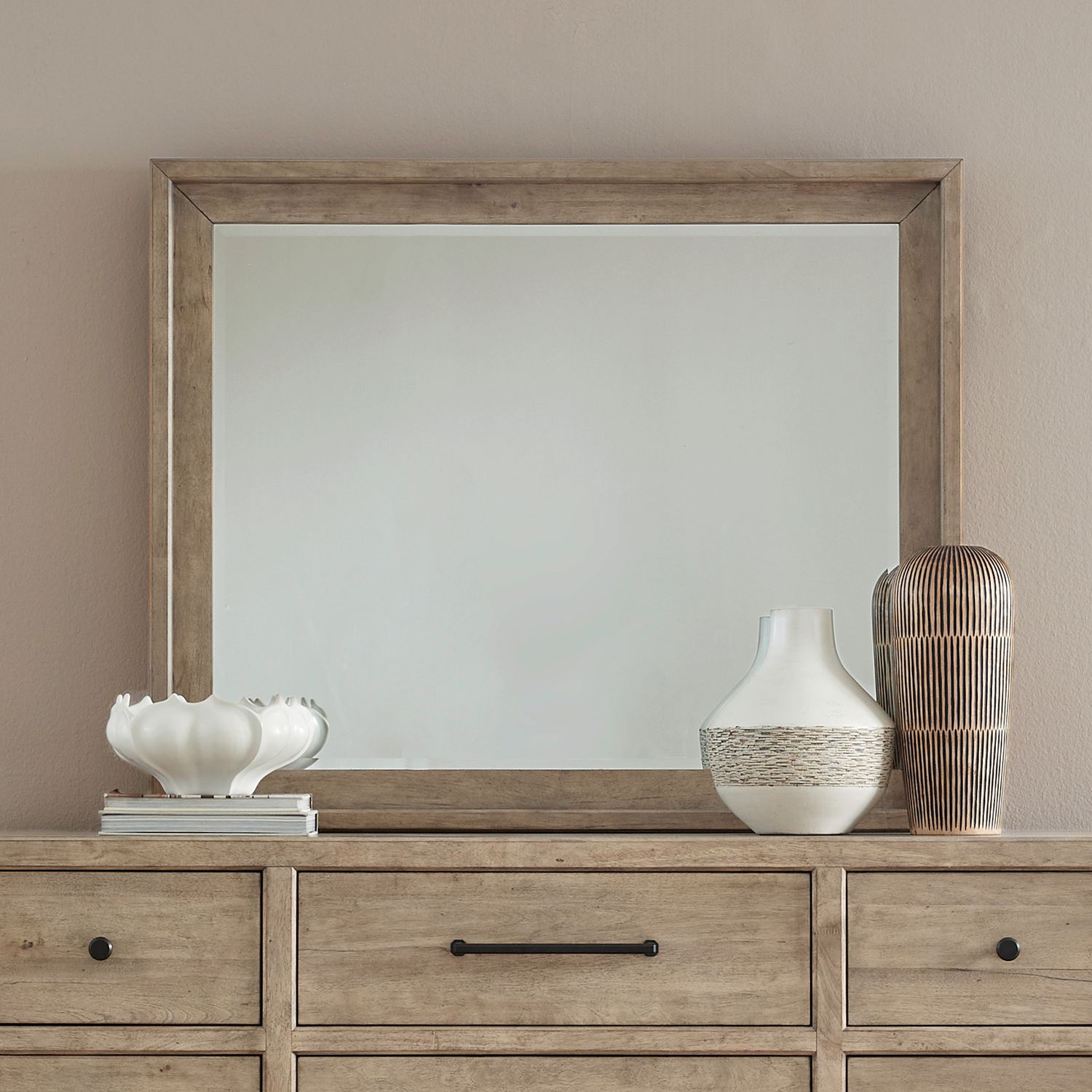 Proximity Place Landscape Mirror