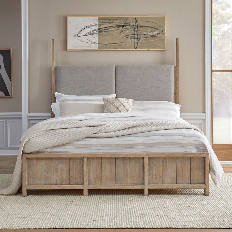 Proximity Place King Poster Bed
