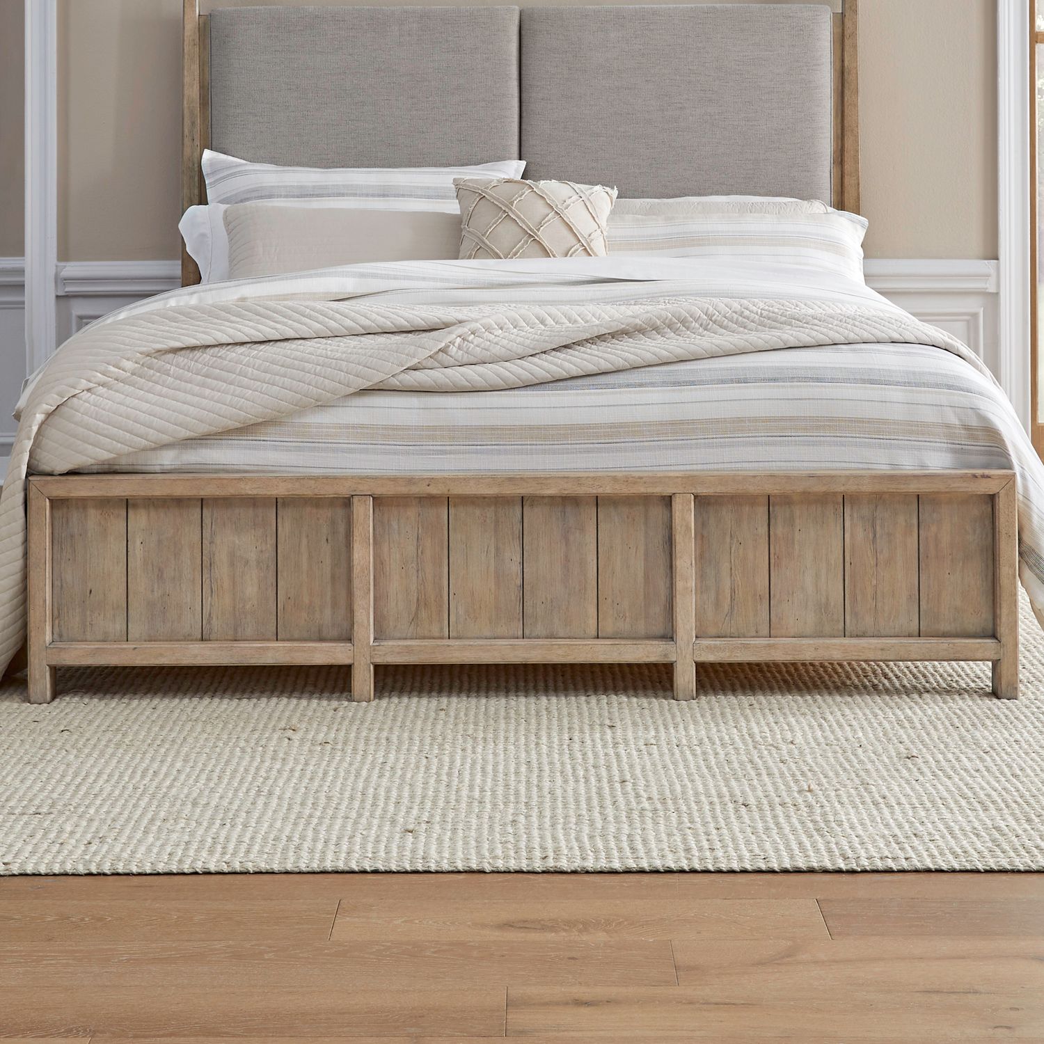 Proximity Place Panel Footboard