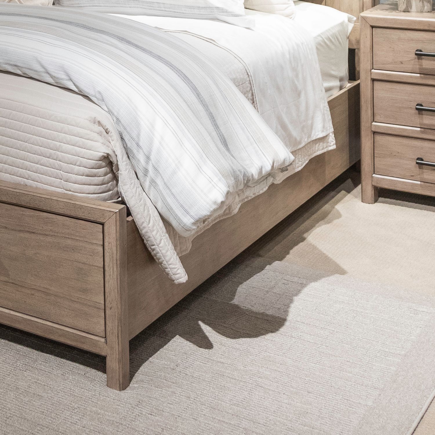 Proximity Place Storage Bed Rails