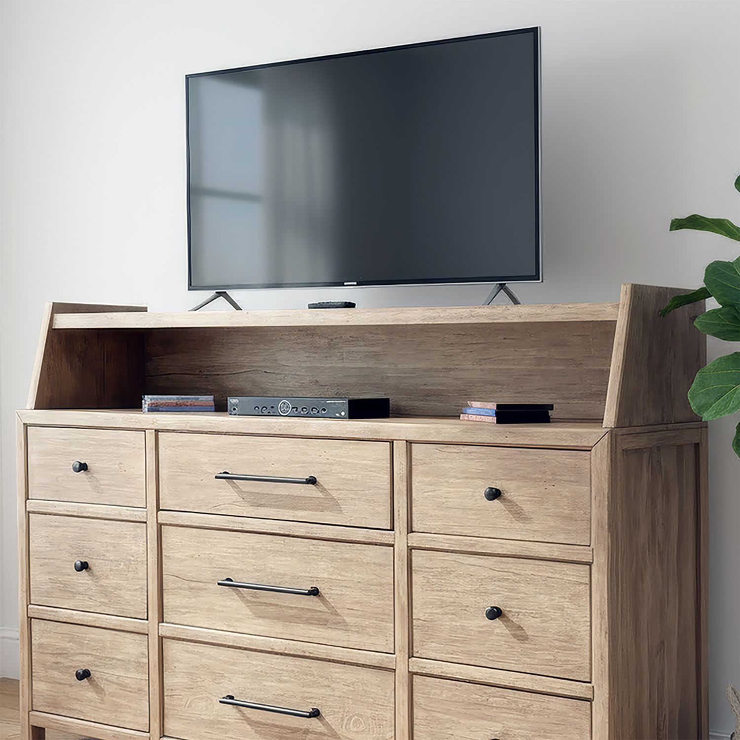 Proximity Place Dresser Hutch