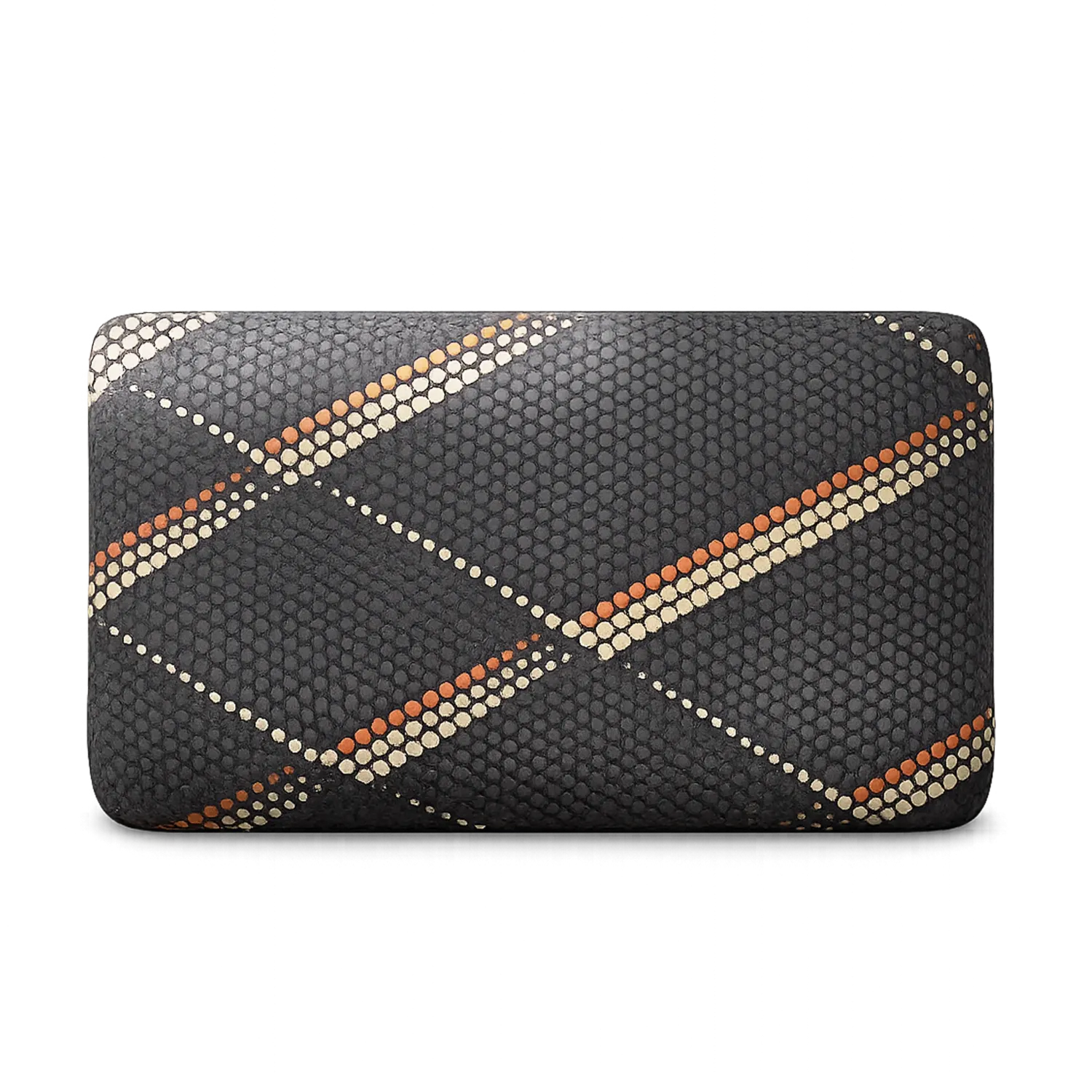 Copper Standard Pillow, Size: Queen