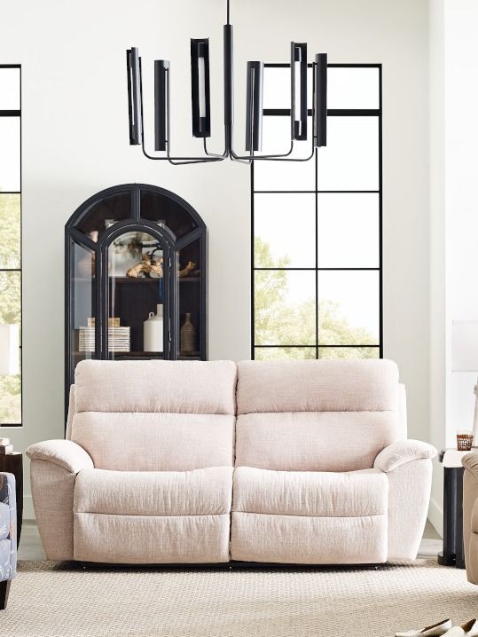 Roman Reclining 2-Seat Sofa