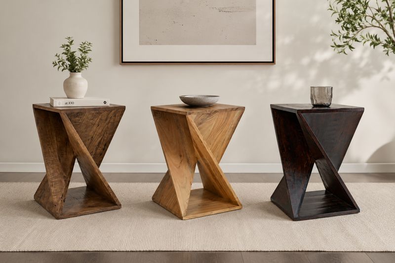 Jasper Accent Table