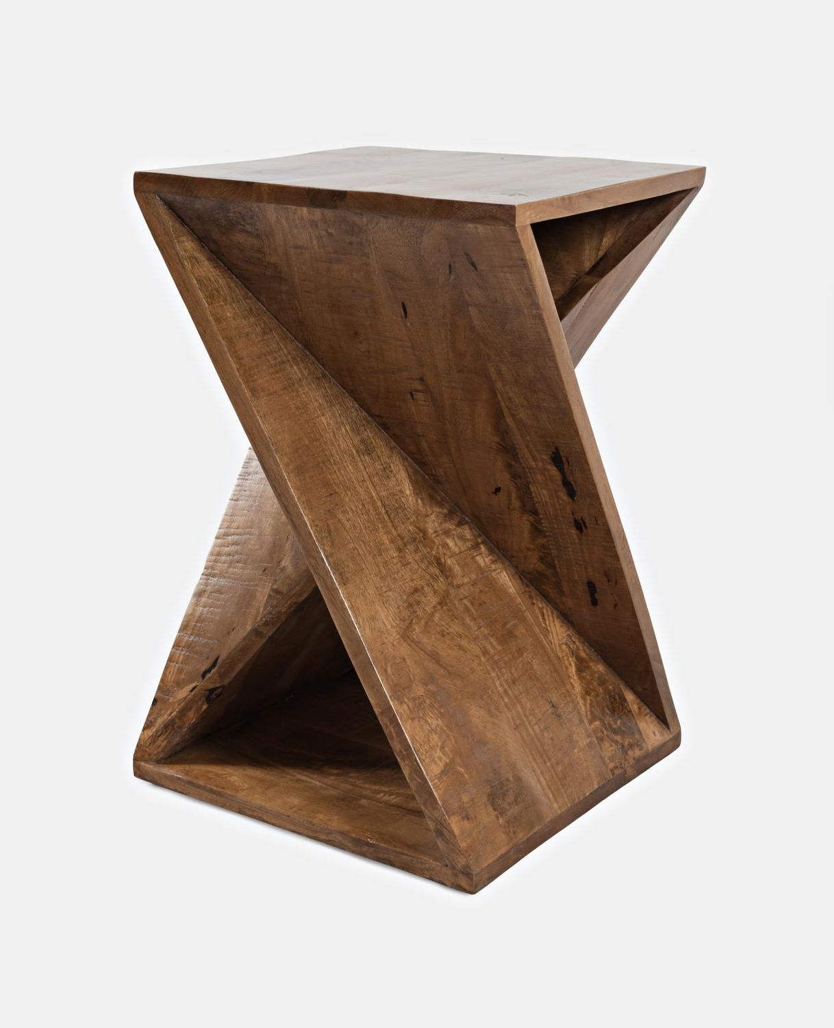 Jasper Accent Table, Finish: Amber