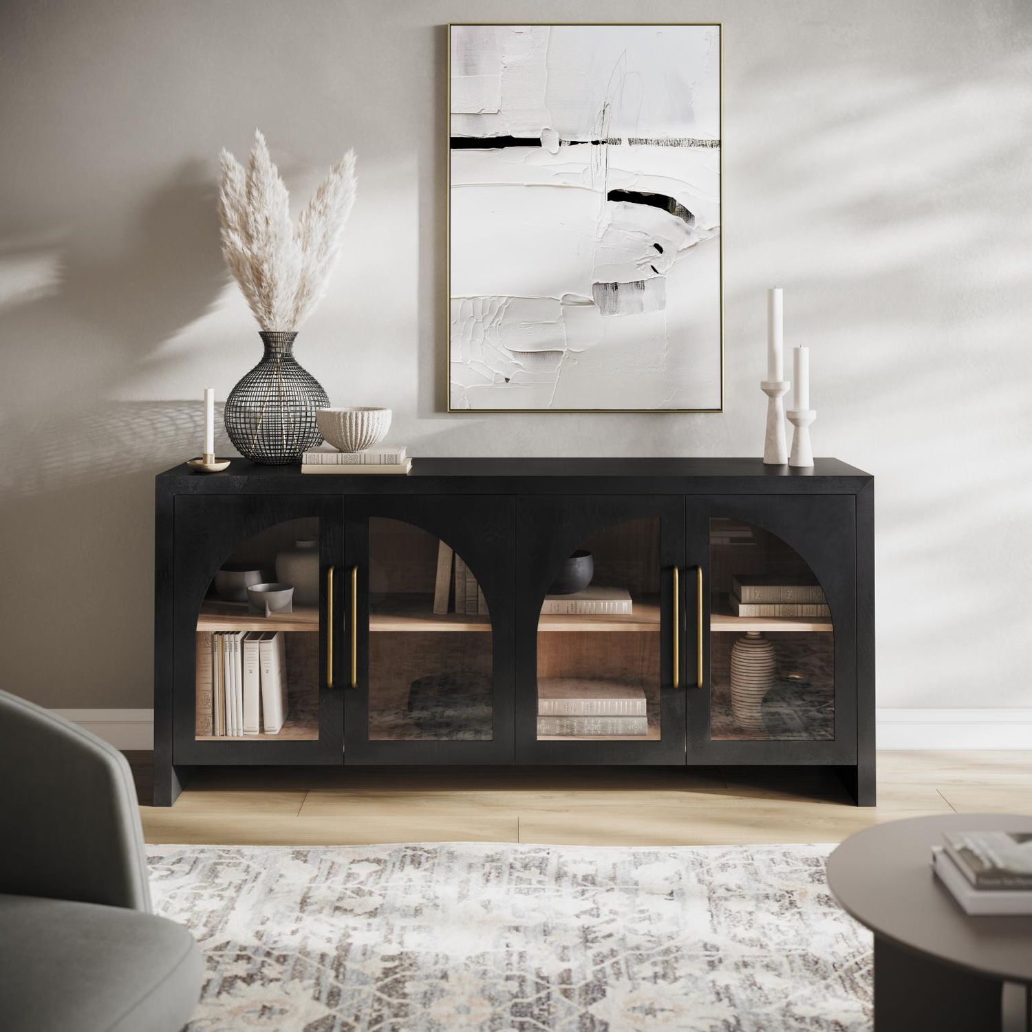 Archimedes 60" Console