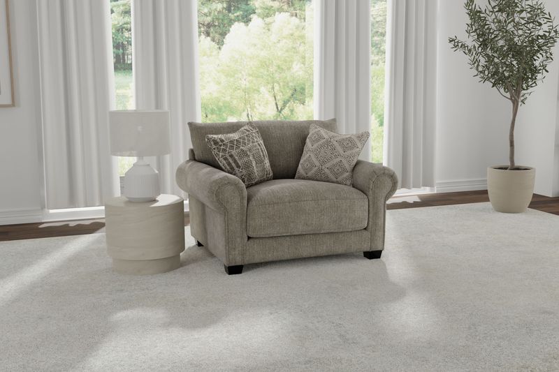 Barrett Chair 1/2
