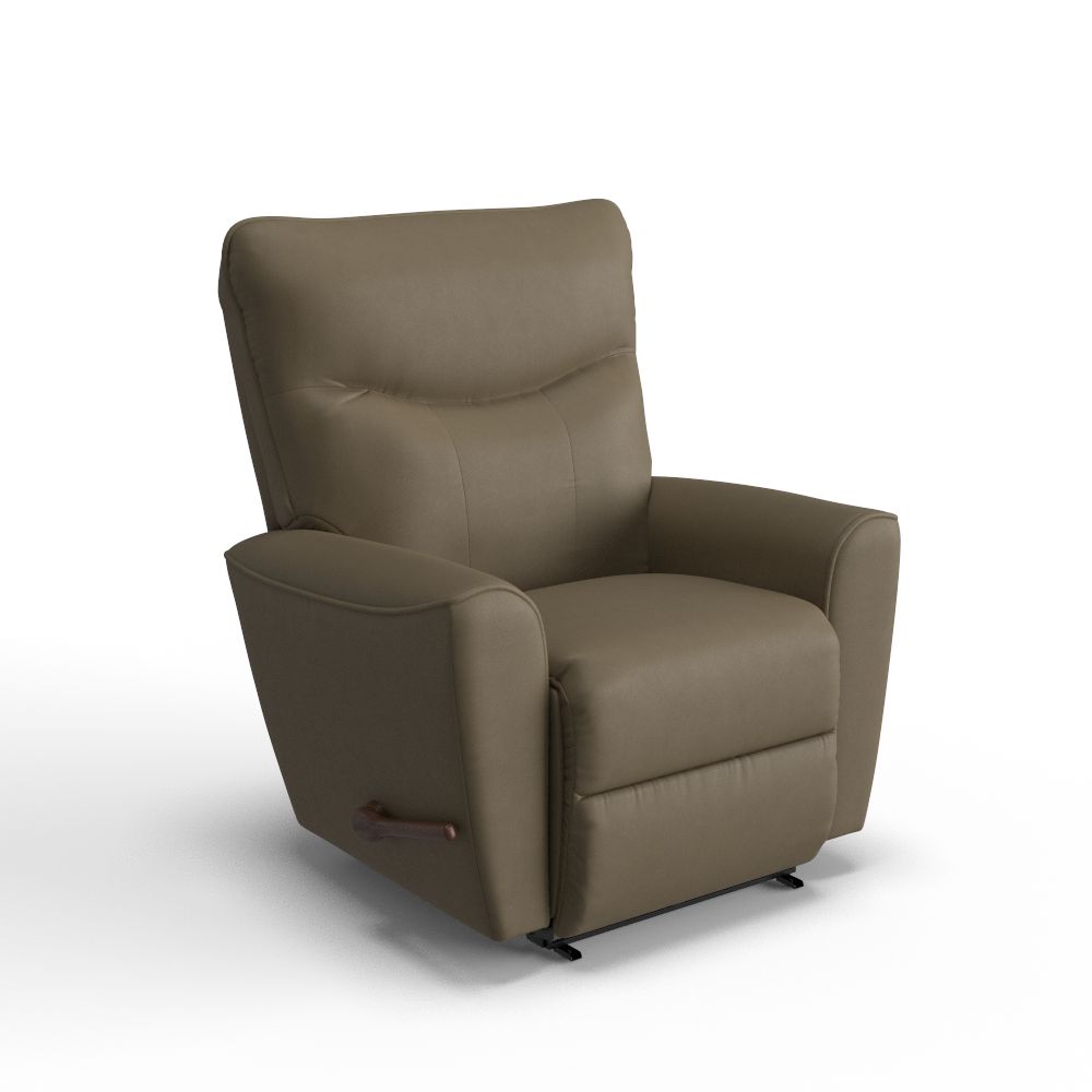 Belmont Wall Recliner, color: Buff-D2027-32