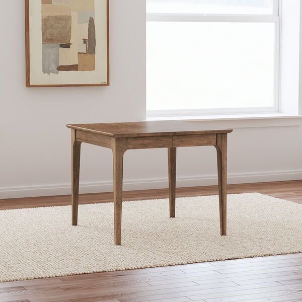 Paxton Savannah Brown Dinette Table