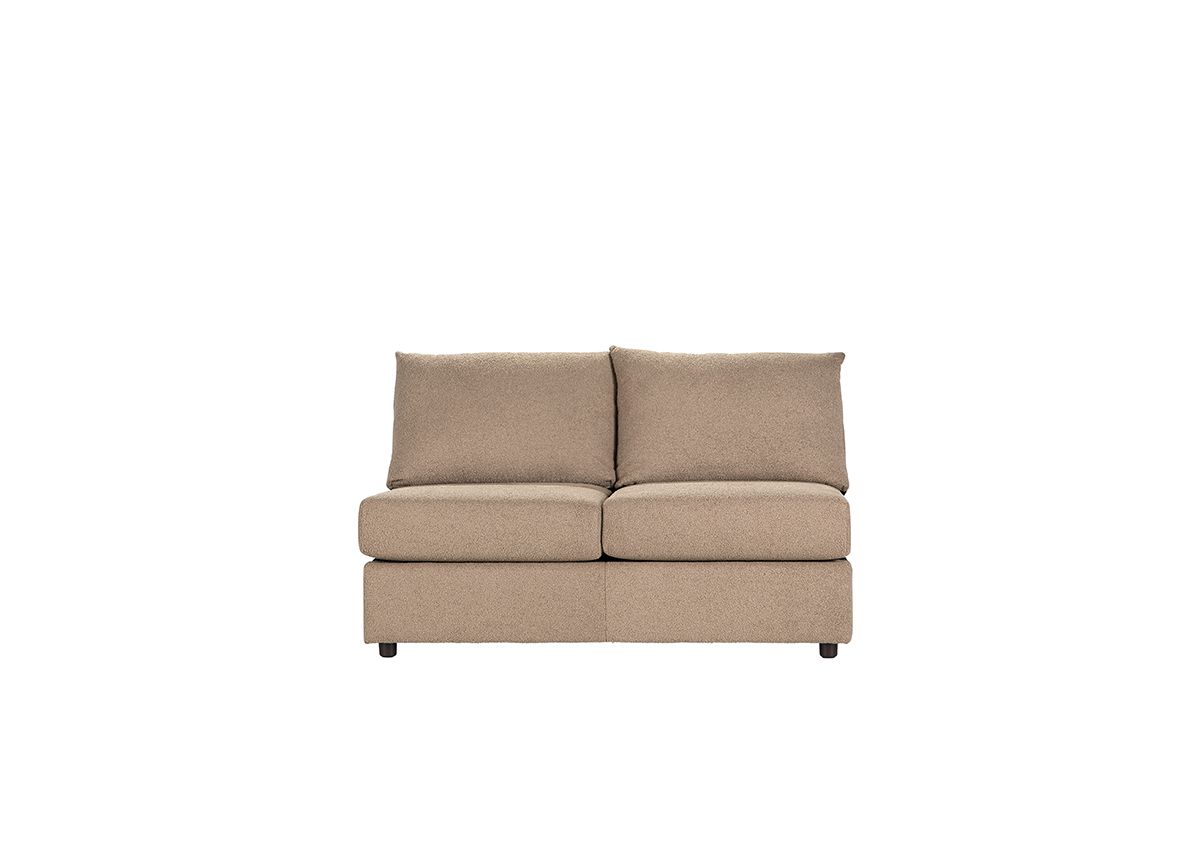 19900 Armless Loveseat