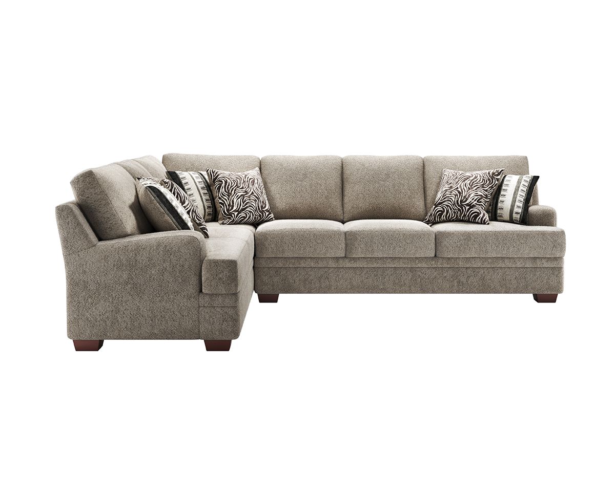 8825 L/F Sectional