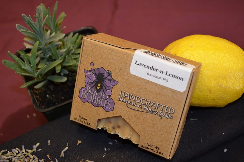 Lavender and Lemon
