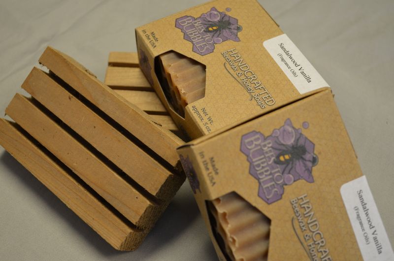 Sandalwood/Vanilla