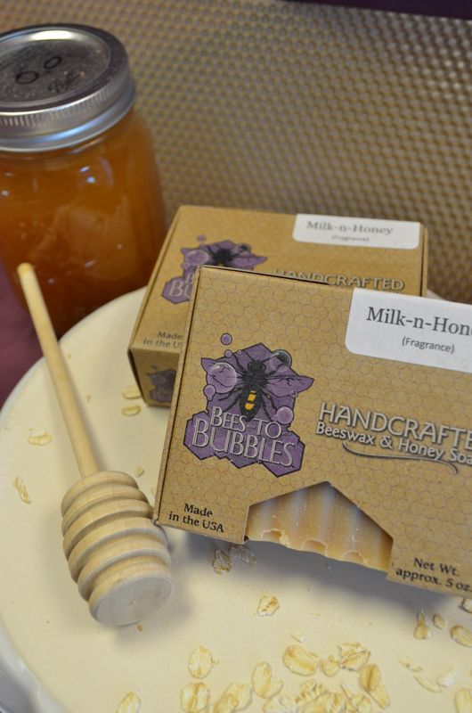 Milk-n-Honey w/Oats