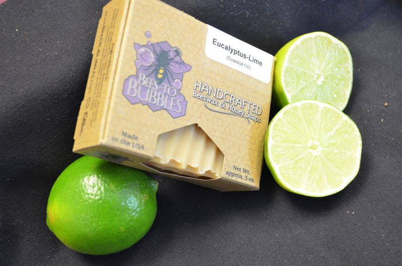 Eucalyptus/Lime