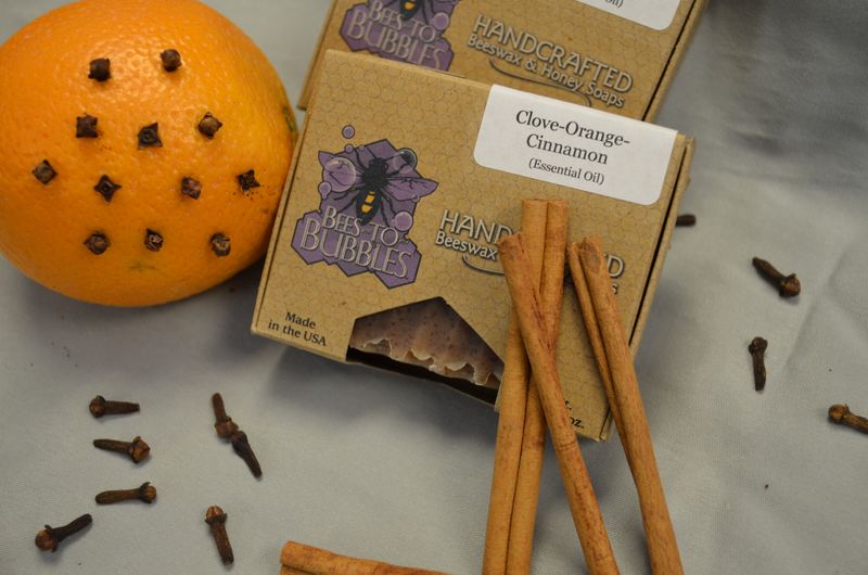 Clove-Orange-Cinnamon