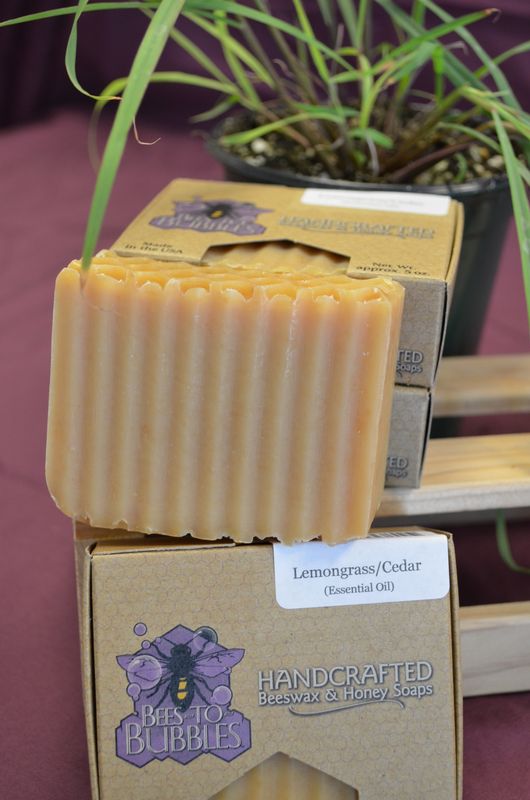 Lemongrass/Cedar