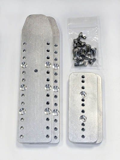 22 Designs Shift Plate
