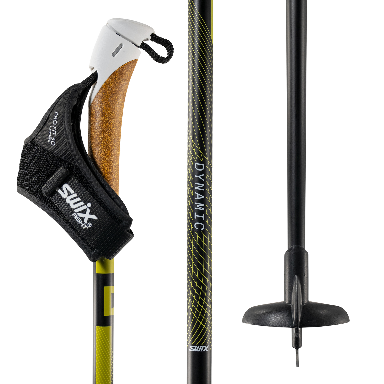 SWIX D3 POLE SWIX D3 POLE