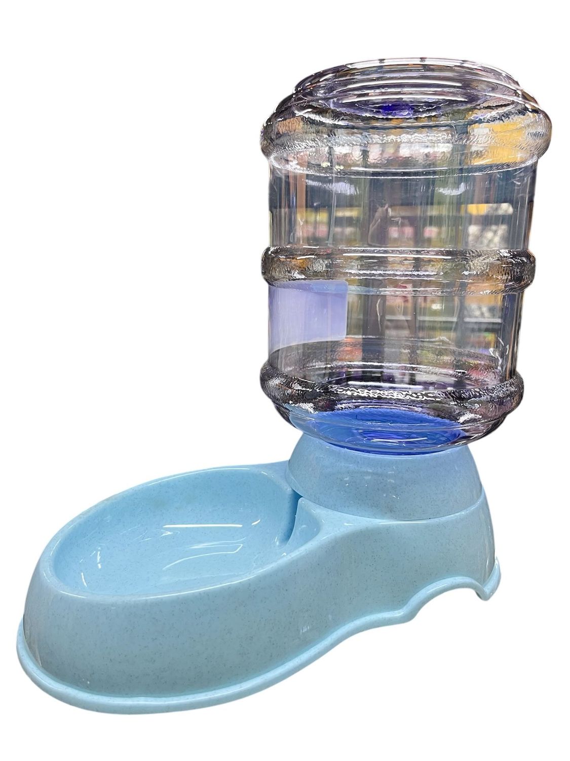 Dispensador de agua para mascotas