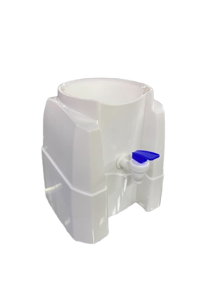 Dispensador manual capacidad 20L